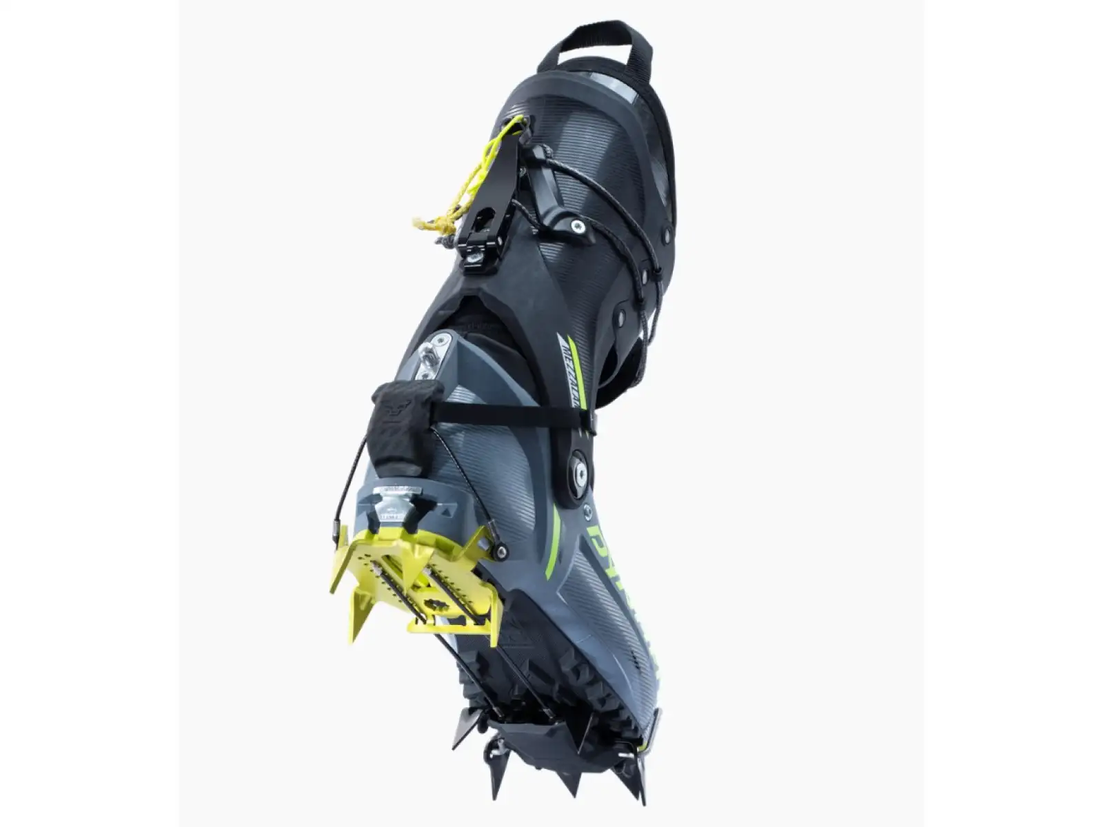Dynafit Mezzalama Crampon mačky Black Out