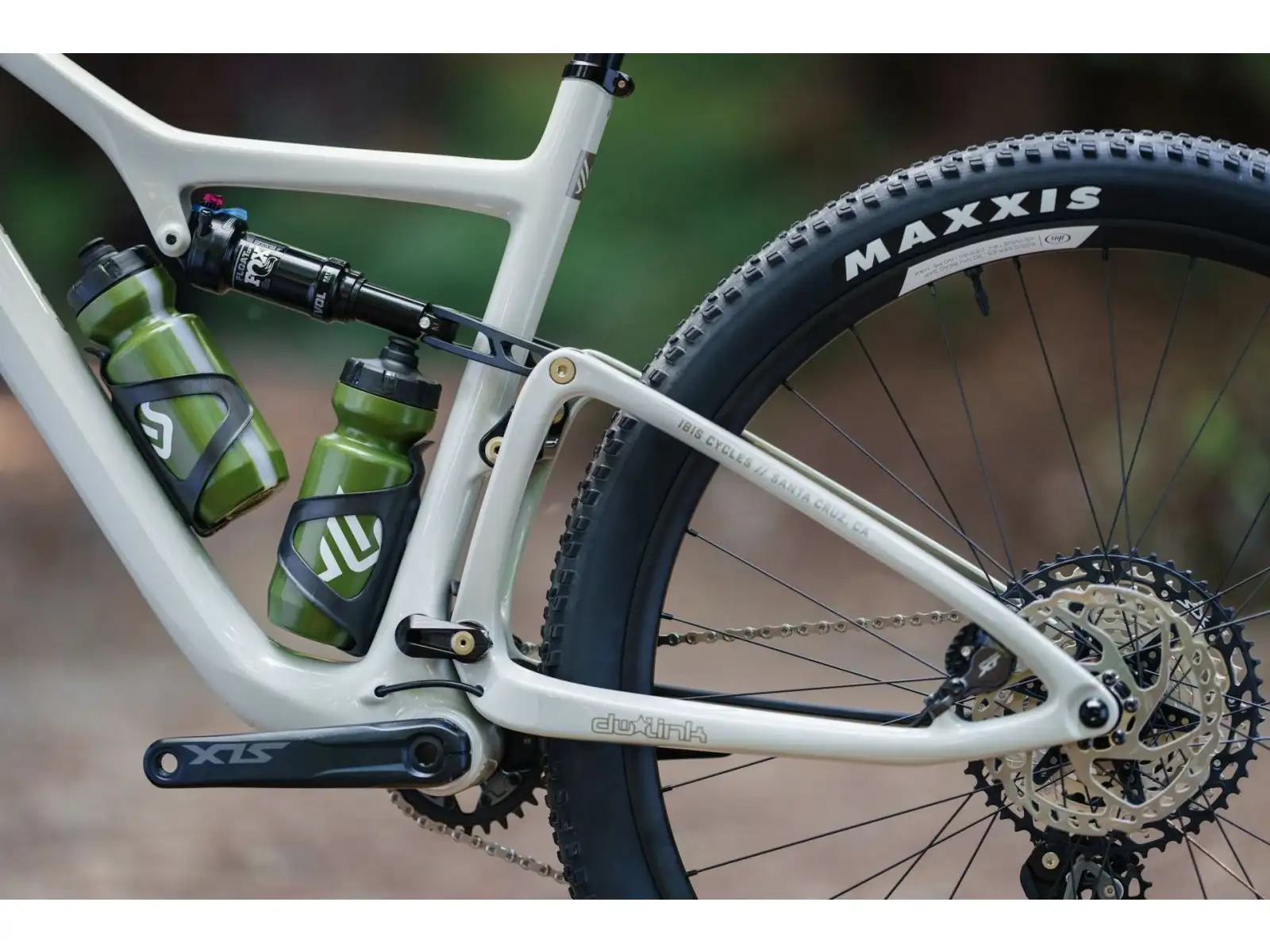 Ibis Exie V2 SLX 29" horské kolo bone