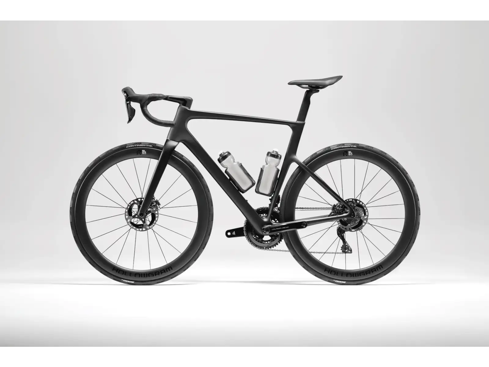 Cannondale SuperSix EVO Carbon 2 Compact silniční kolo Raw