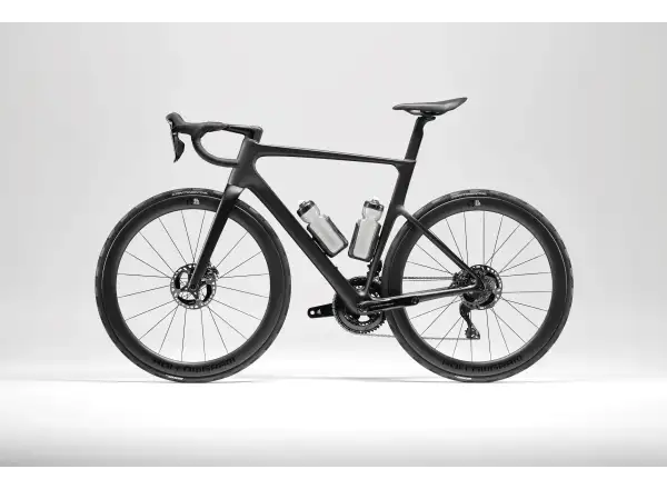 Cannondale SuperSix EVO Carbon 2 Compact silniční kolo Raw