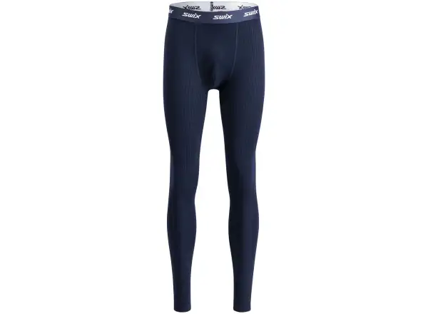 Swix RaceX Classic pánské funkční kalhoty Navy