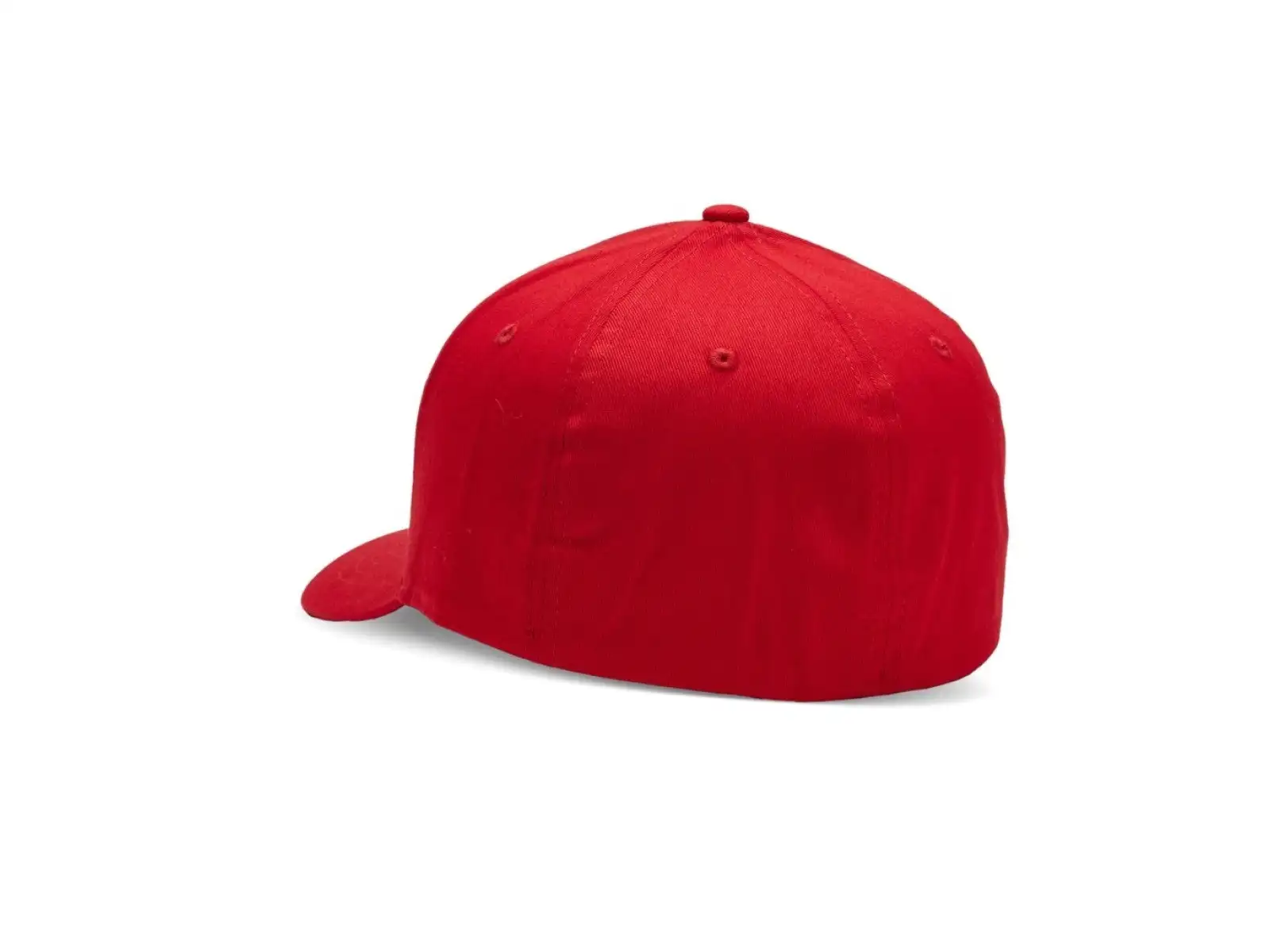 Fox Head Flexfit kšiltovka Flame Red