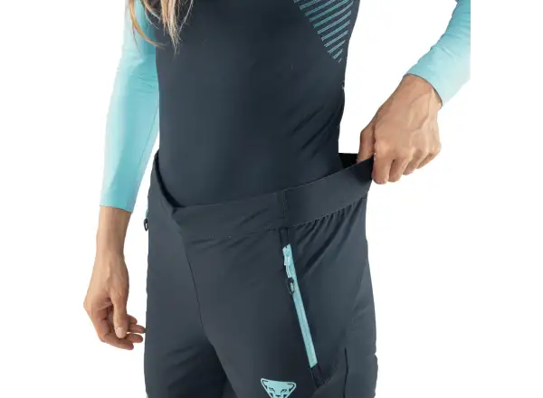 Dynafit Speed Dynastretch dámské kalhoty blueberry mallard blue