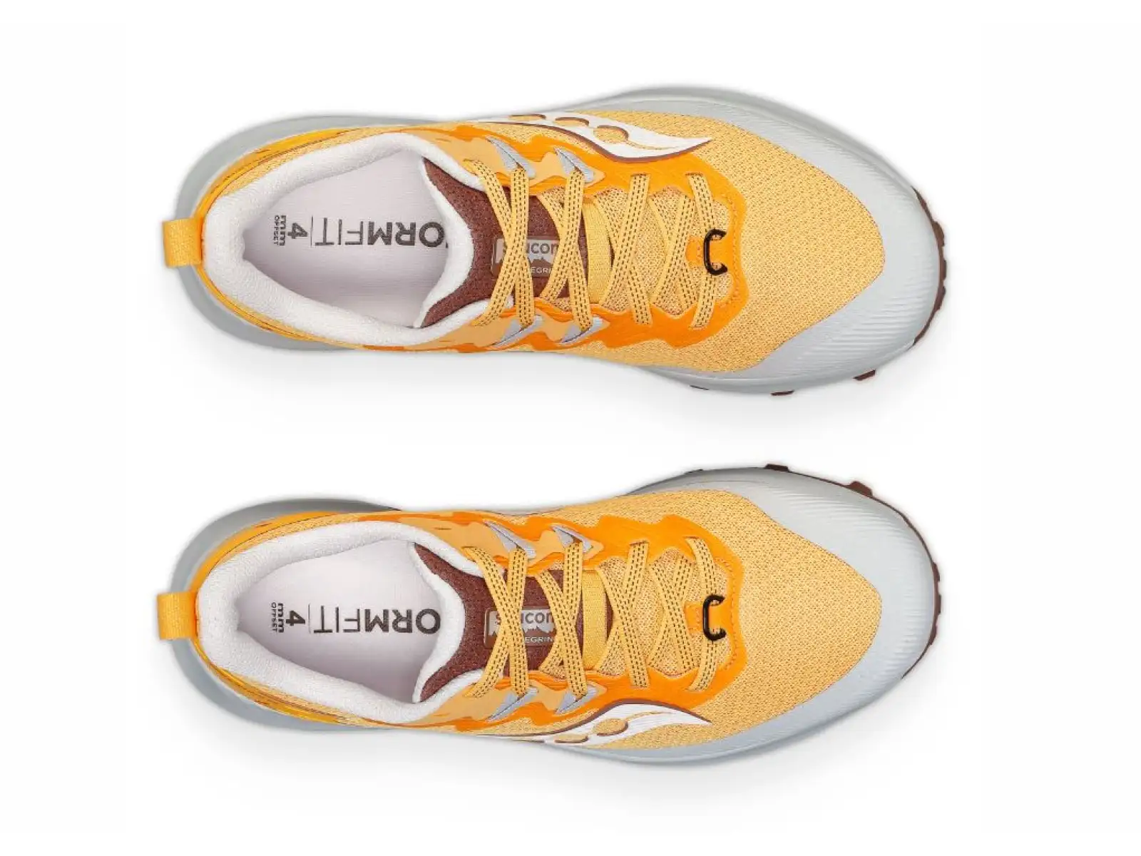 Saucony Peregrine 14 dámská běžecká obuv Flax/Clove