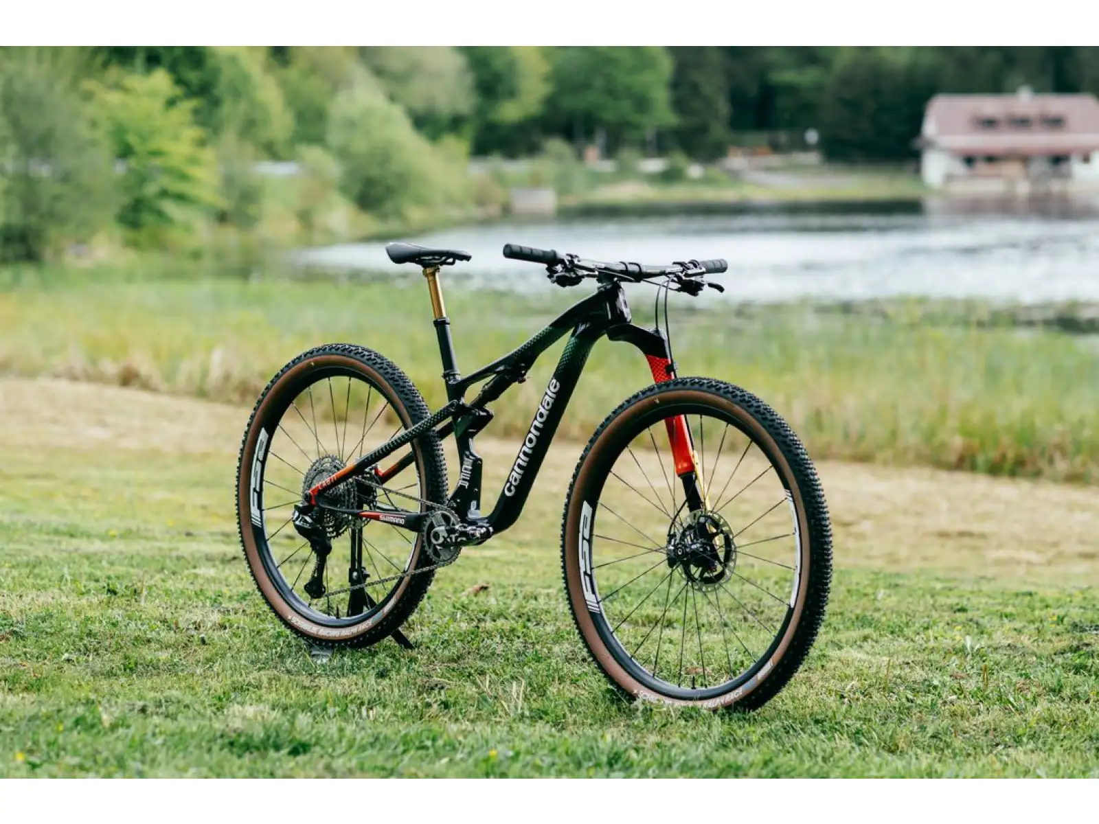 Cannondale Scalpel 29" LAB71 TEAM celoodpružené kolo Replica