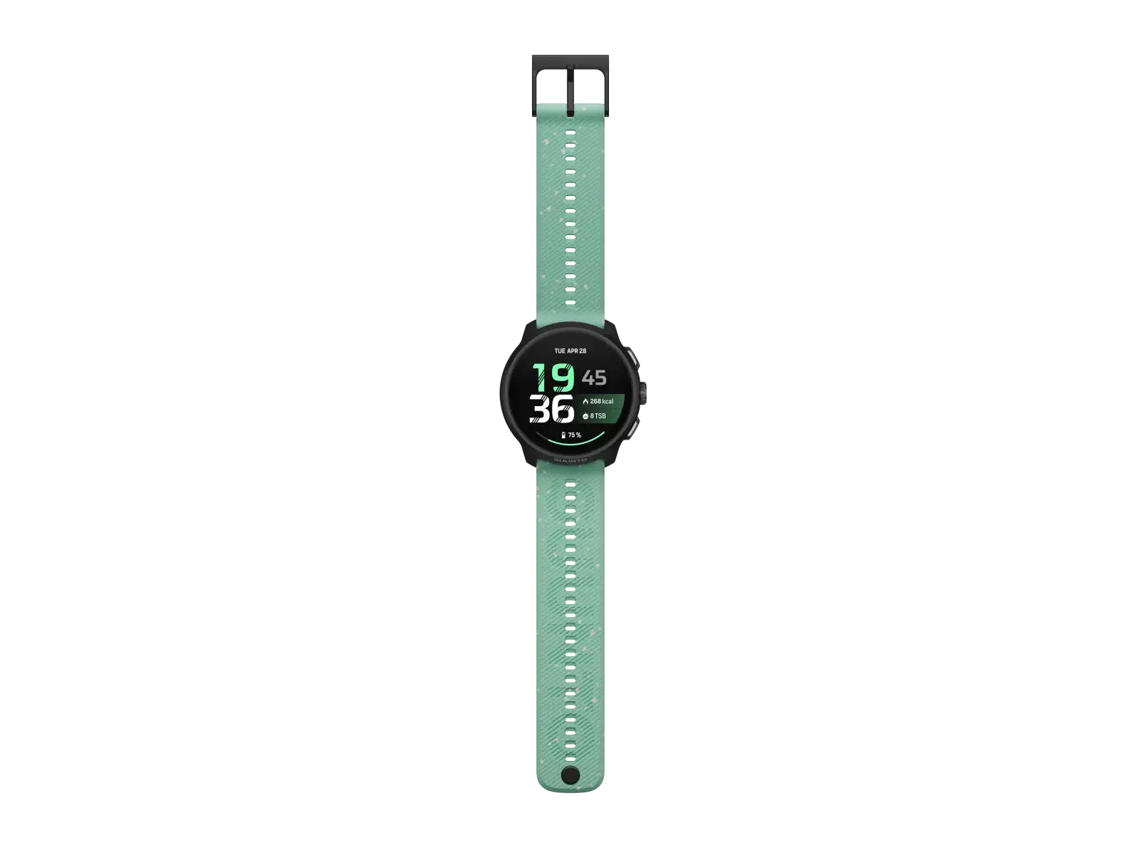 Suunto Run 2 chytré hodinky 64 GB Aloe Green