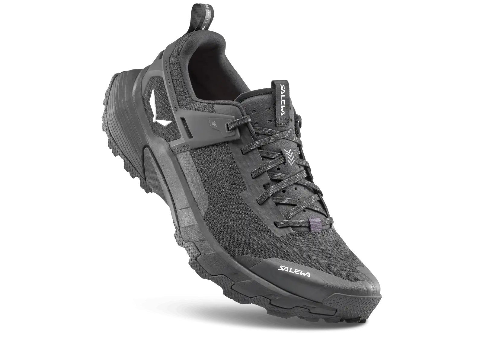 Salewa Pedroc 2 pánské boty Black/Black