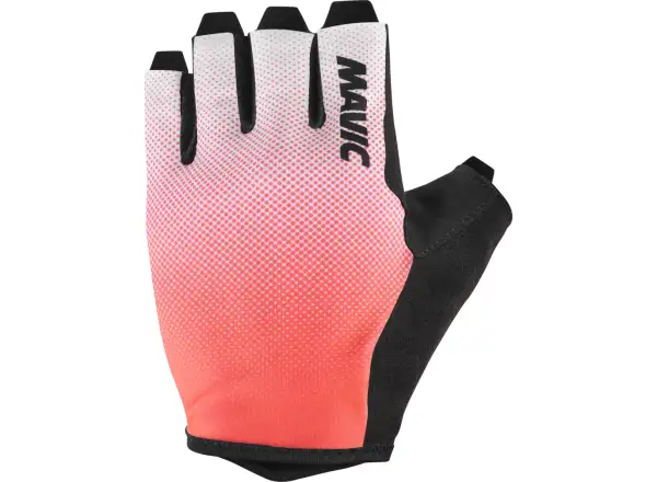 Mavic Aksium Gradient rukavice Corail/White VZOREK