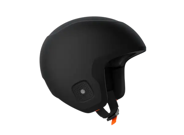 POC Skull Dura X MIPS lyžařská přilba Uranium Black Matt