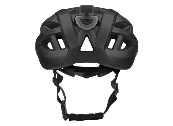 R2 Lumen cyklistická přilba černá matná