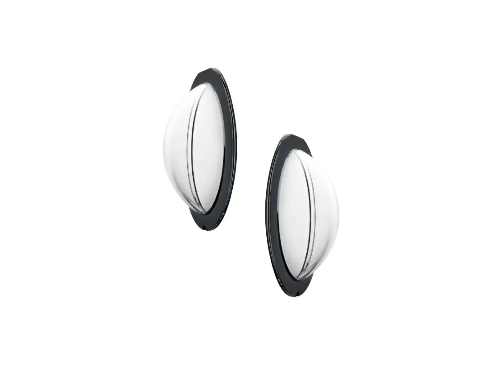Insta360 X3 Ochranná skla objektivů kamery