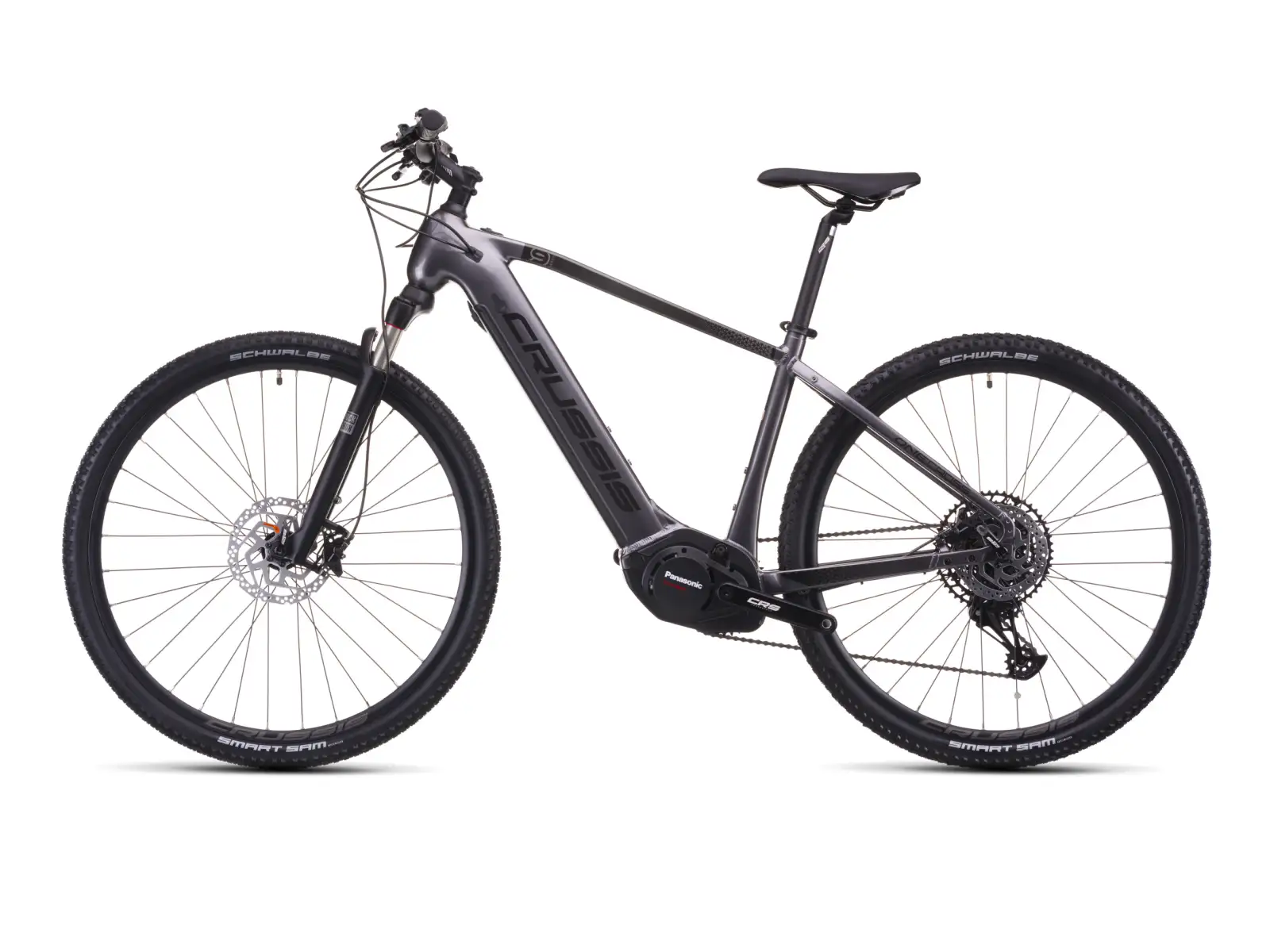 Crussis ONE-Cross 9.11 715Wh krosové elektrokolo