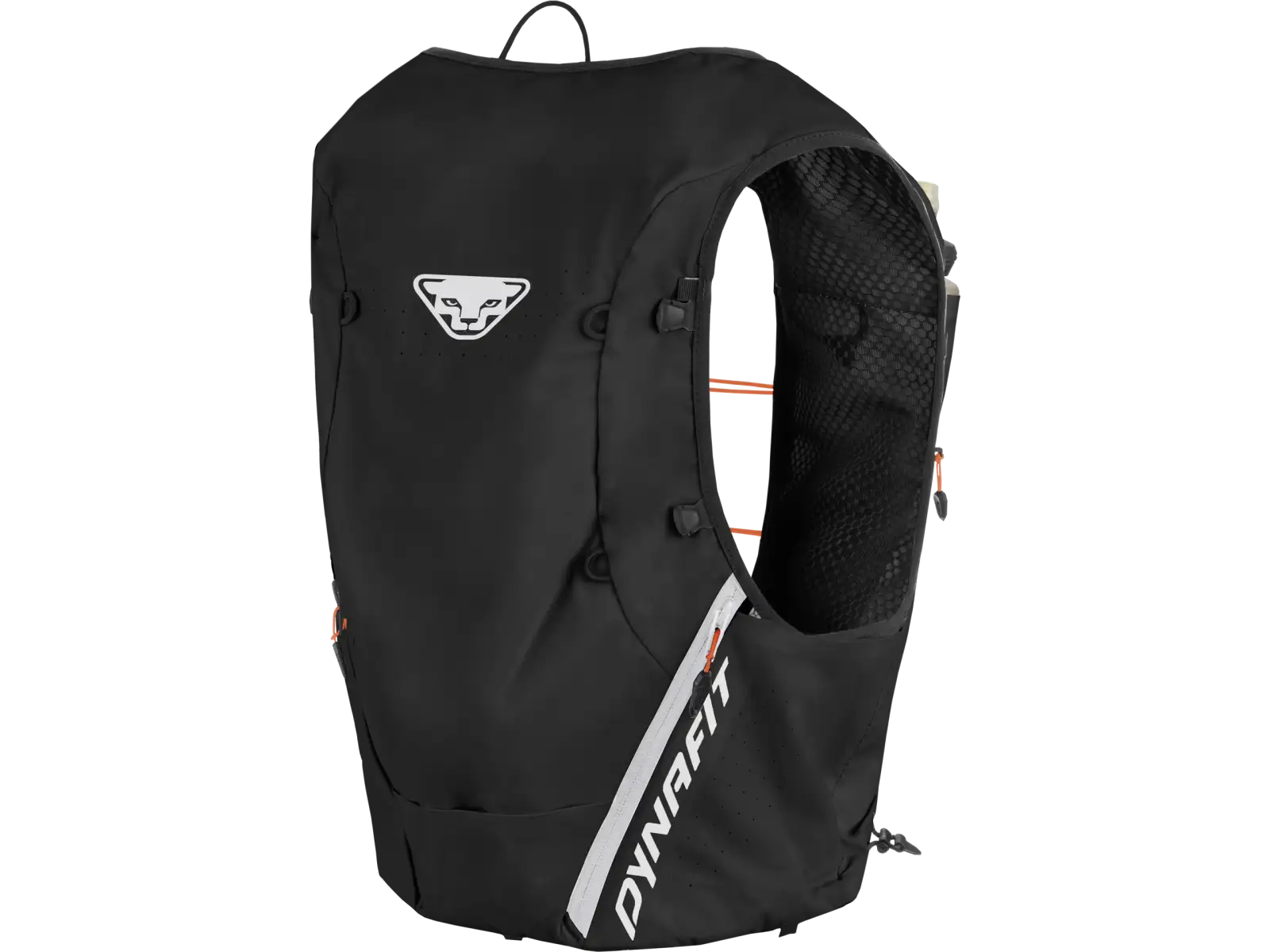 Dynafit Ultra 12 l běžecká vesta Atlantic Black Out