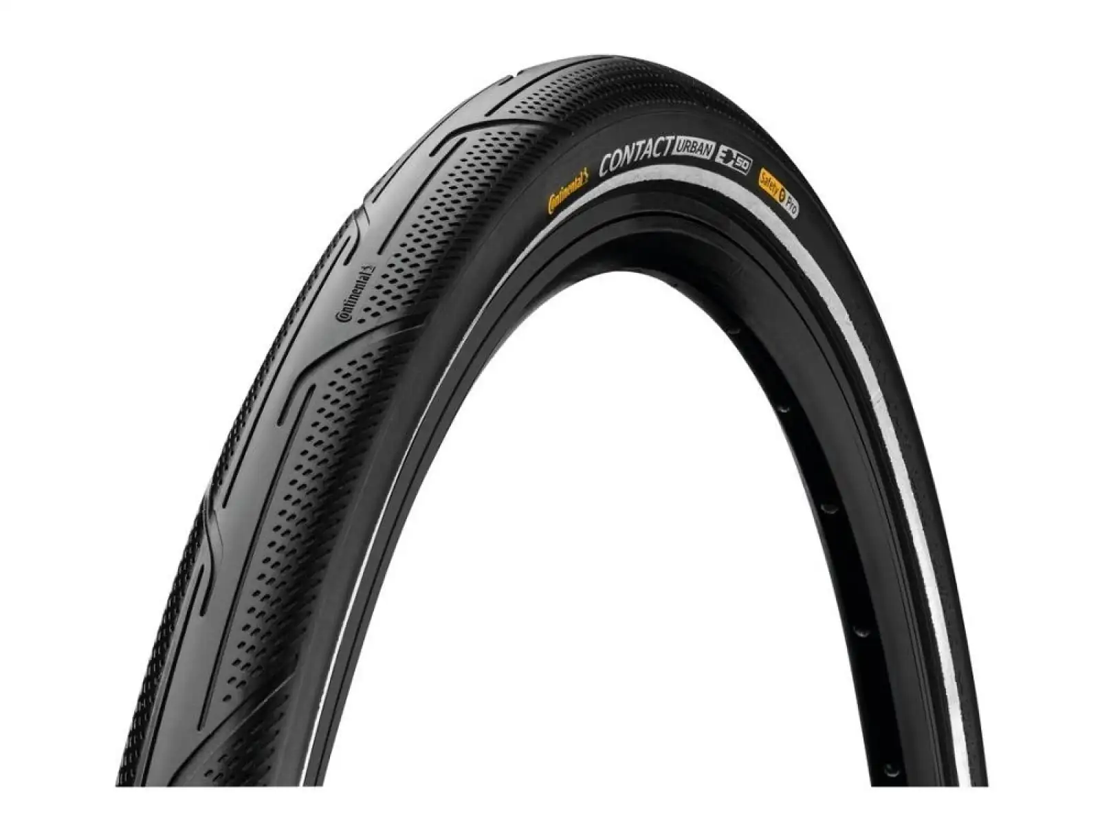 Continental Contact Urban E-50 Reflex 26" MTB plášť drát