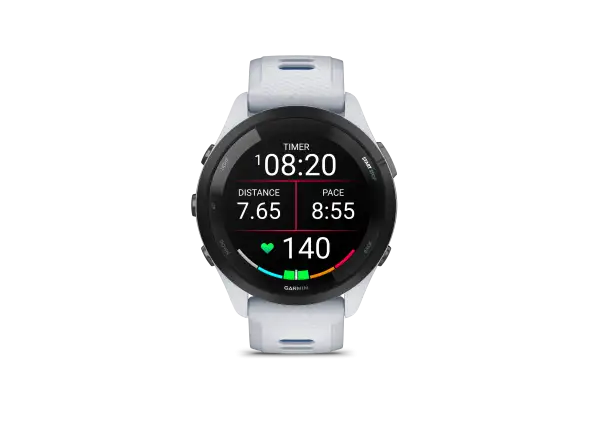 Garmin Forerunner 265 chytré hodinky White