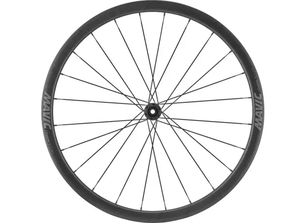 Mavic Cosmic SL 32 Disc 21mm Disc CL vypletená kola ořech Shimano HG