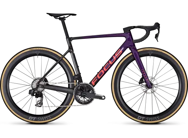 Focus IZALCO MAX 9.8 silniční kolo Dreamviolet / BlackMetallic