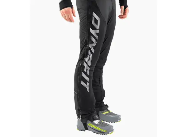 Dynafit DNA Polartec Alpha unisex kalhoty black out nimbus