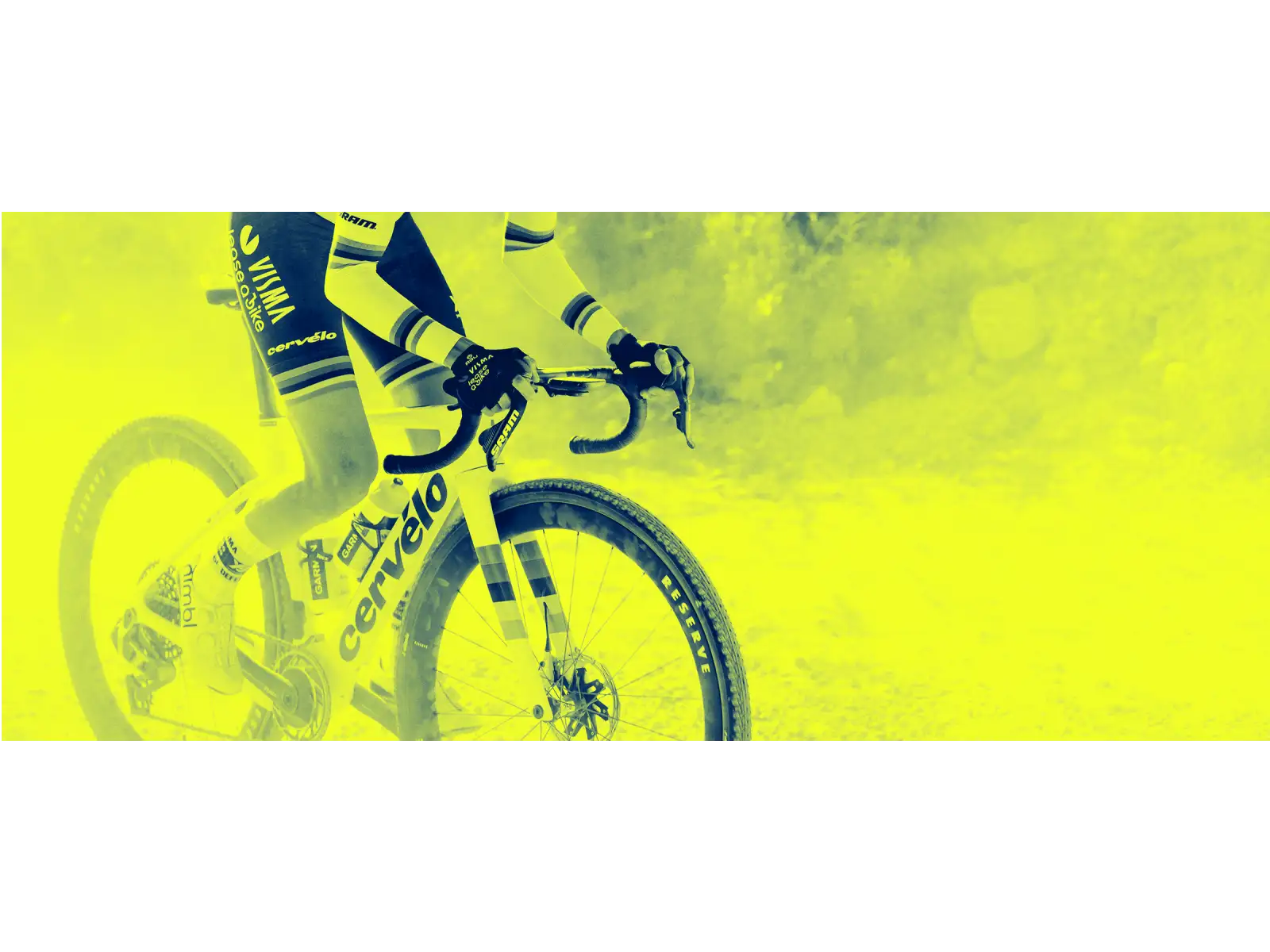 Cervélo Aspero-5 gravel rámová sada Five Black