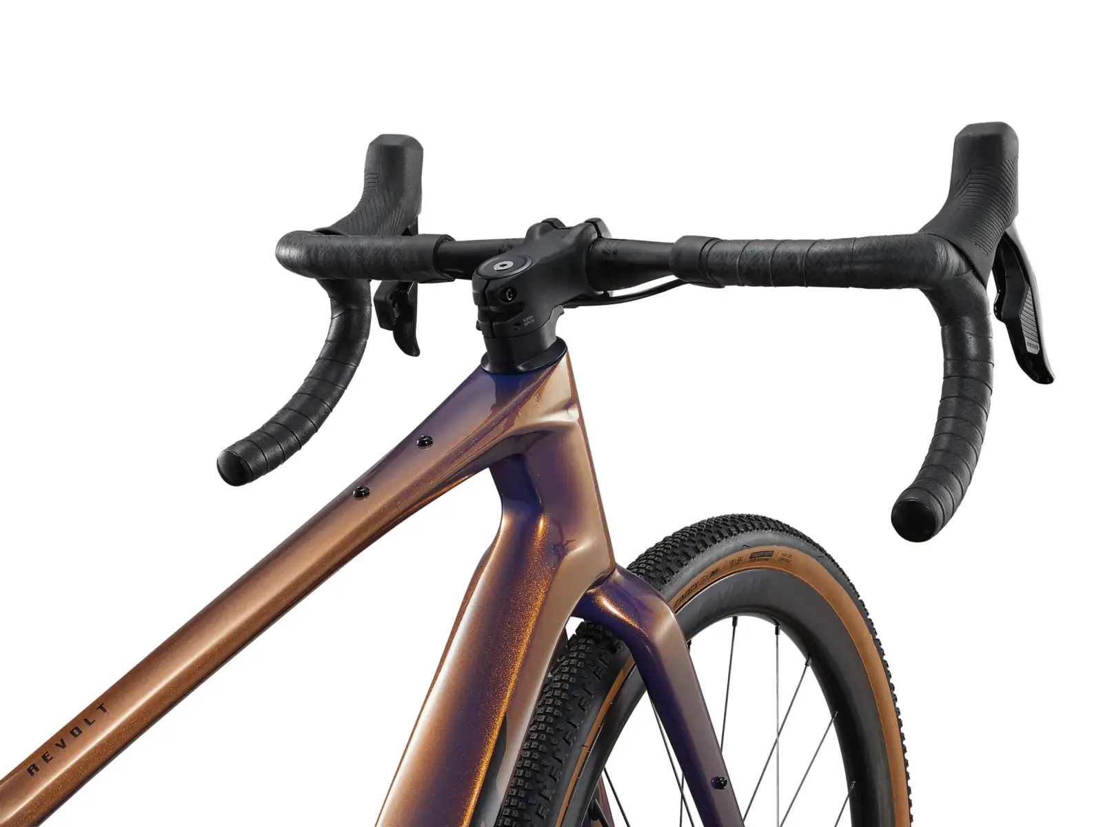 Giant Revolt Advanced Pro 1 gravel kolo Meteor Storm