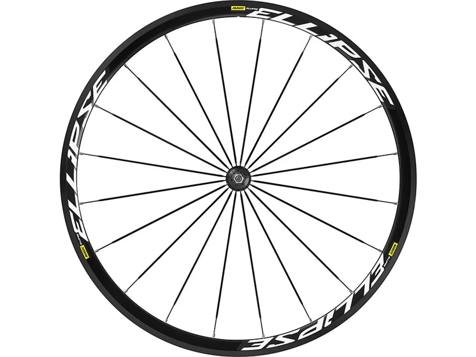 Mavic Ellipse silniční vypletená kola