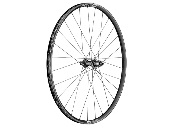 DT Swiss XR 1700 Spline 25 DB Black Center Lock 12/148 zadní kolo