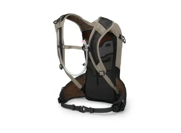 Osprey Raptor 10 batoh Pediment Grey