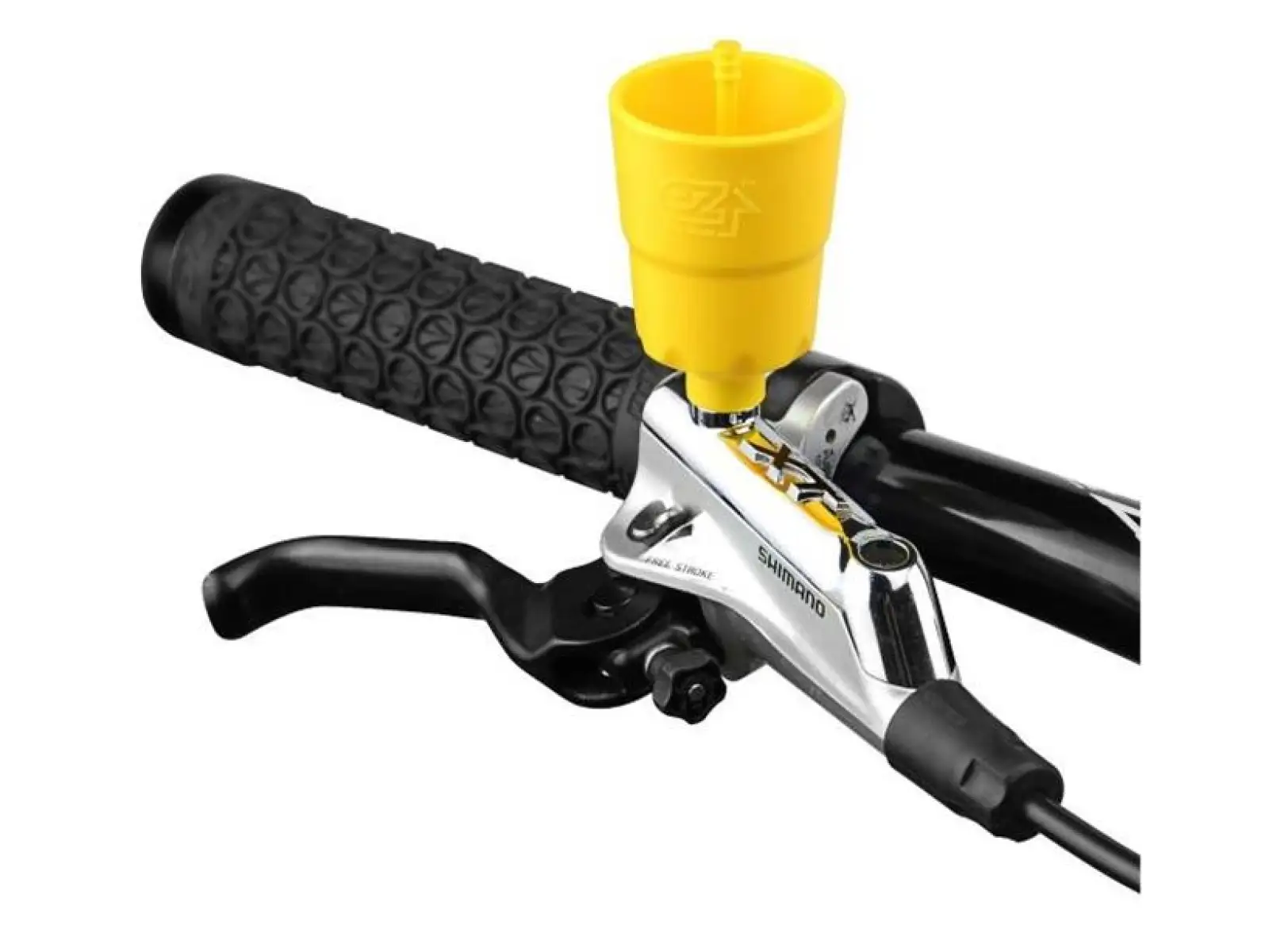 EZMTB Shimano odvzdušňovací nádobka