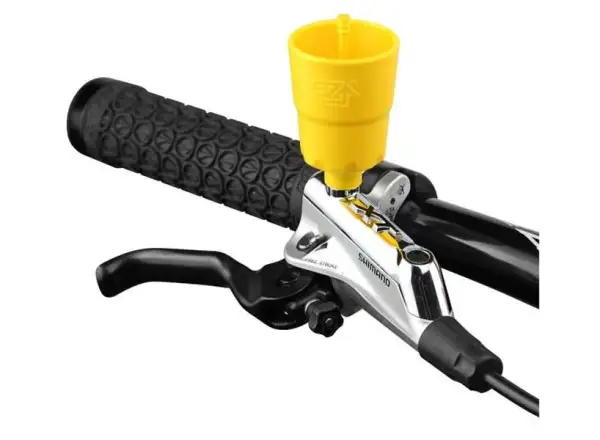 EZMTB Shimano odvzdušňovací nádobka