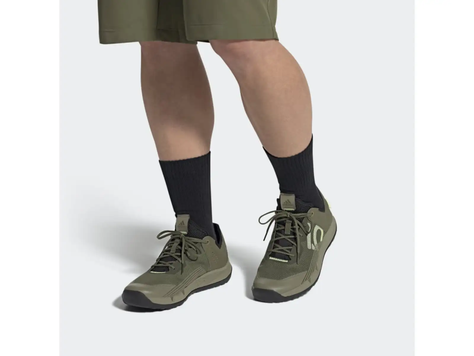 Five Ten Trailcross LT pánské boty Focus Olive Pulse Lime Orbit Green