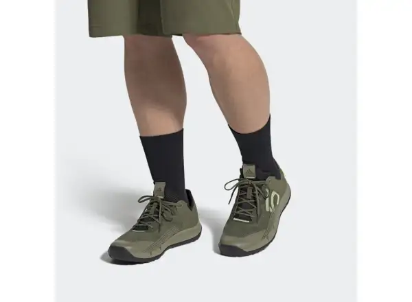 Five Ten Trailcross LT pánské boty Focus Olive Pulse Lime Orbit Green