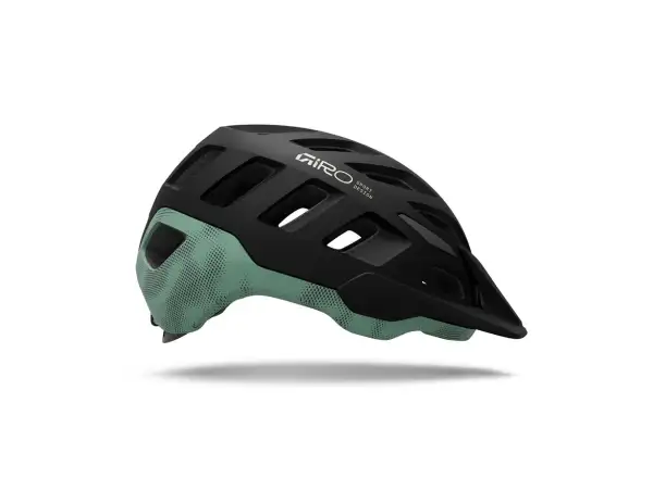 Giro Radix MIPS MTB přilba Mat Motion Green