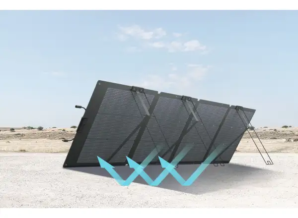 EcoFlow solární panel 220W skládací - 2. generace