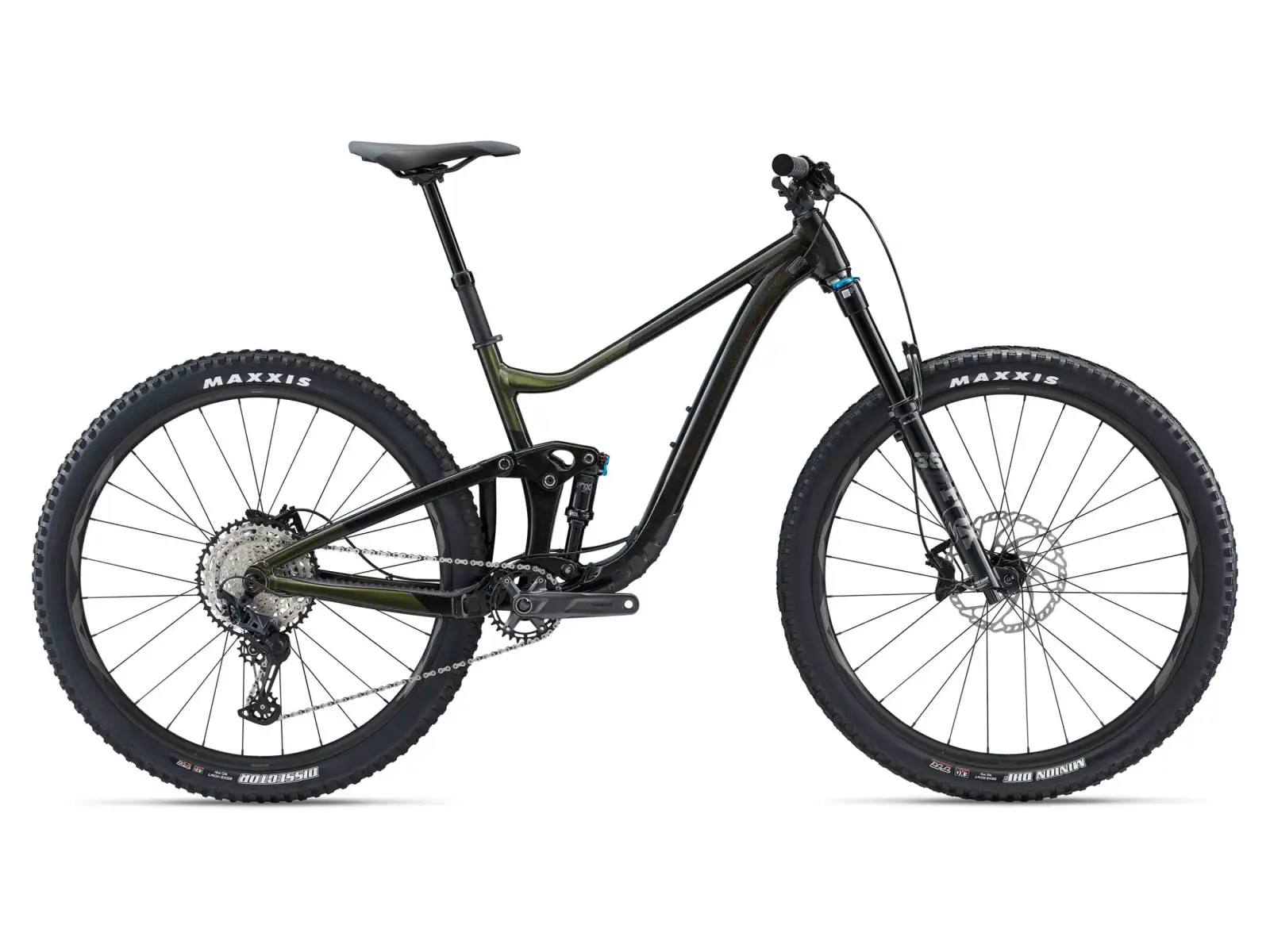 Giant Trance X 29 1 celoodpružené kolo Panther