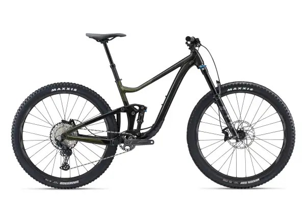 Giant Trance X 29 1 celoodpružené kolo Panther