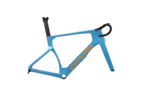 Cervélo S5 Frameset Reef Blue rámová sada