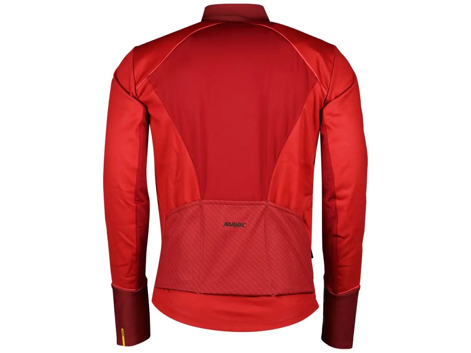 Mavic Nordet pánská bunda Biking Red/Haute Red