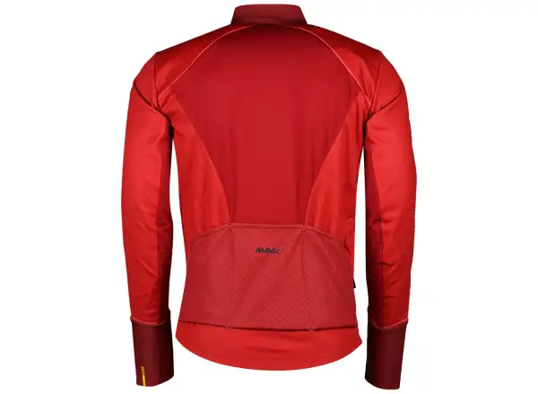 Mavic Nordet pánská bunda Biking Red/Haute Red
