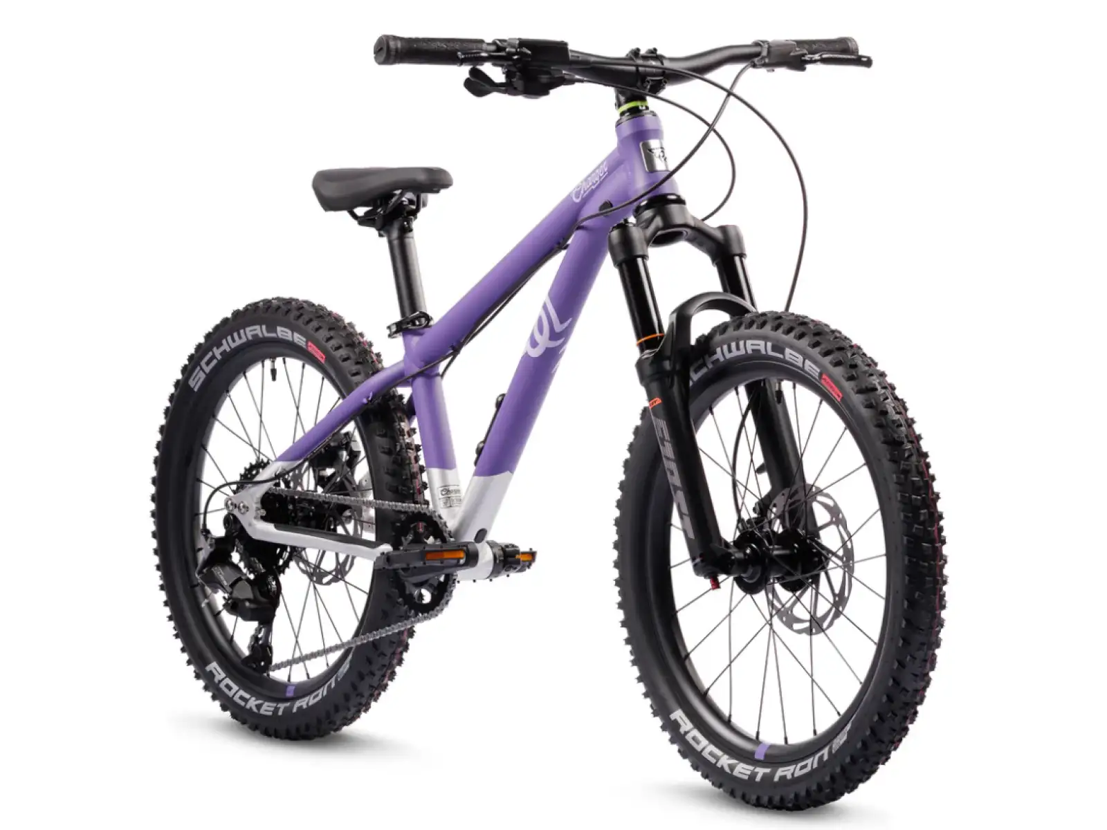 Early Rider Charger 20 dětské kolo Electric Purple 2026