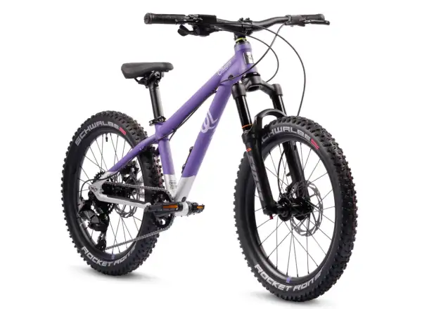Early Rider Charger 20 dětské kolo Electric Purple 2026