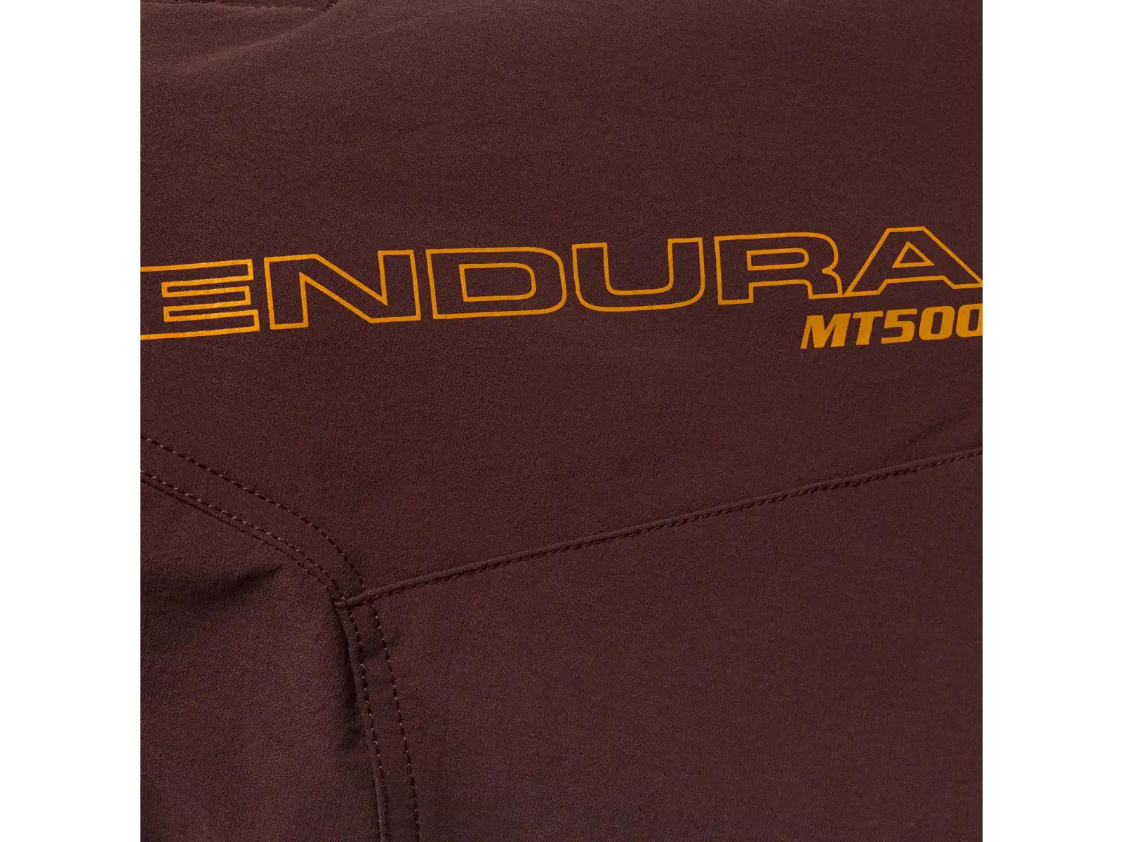 Endura MT500jr dětské kraťasy Mahagony