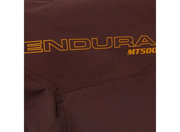 Endura MT500jr dětské kraťasy Mahagony