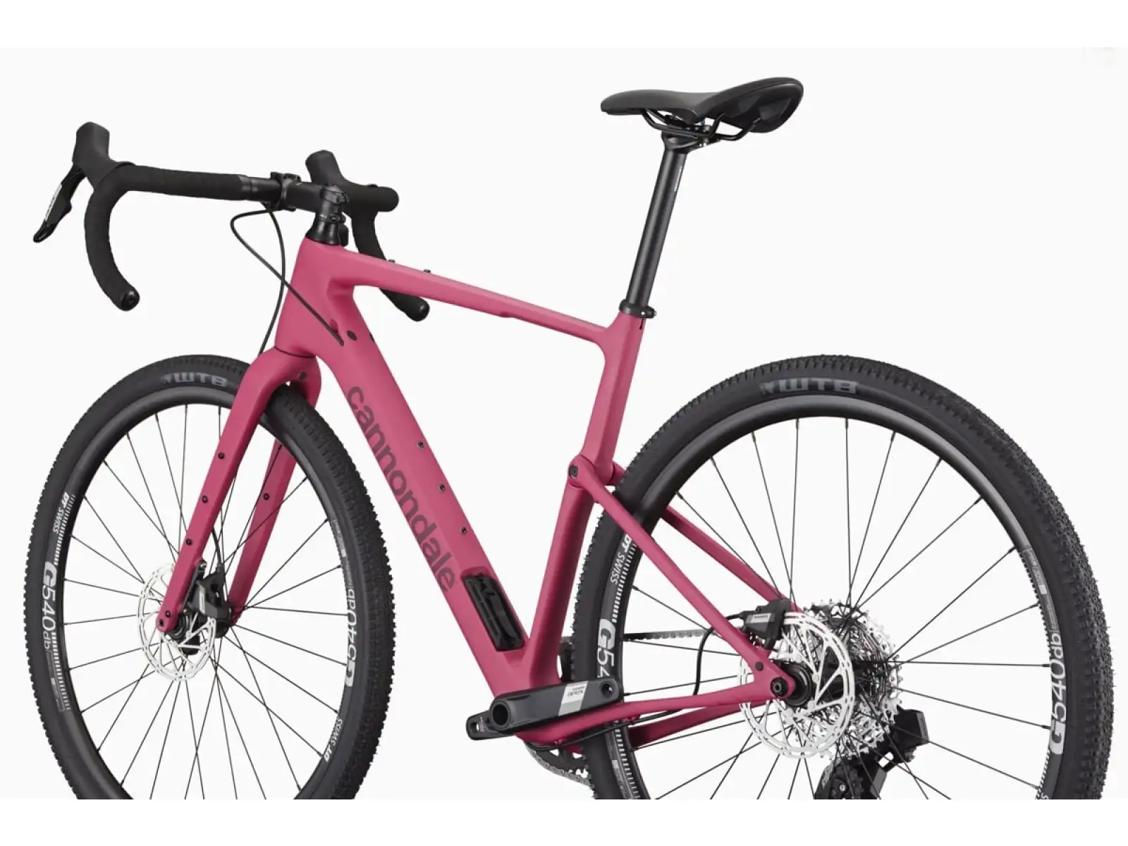 Cannondale Topstone Carbon Apex AXS gravel kolo Orchid
