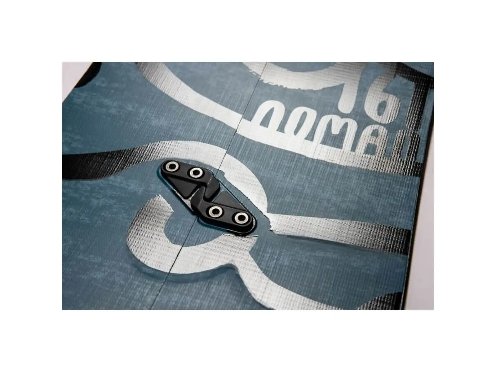 Nitro Nomad pánský splitboard modrá/černá