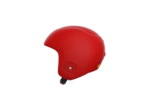 POC Skull Dura X MIPS lyžařská přilba Prismane Red Matt