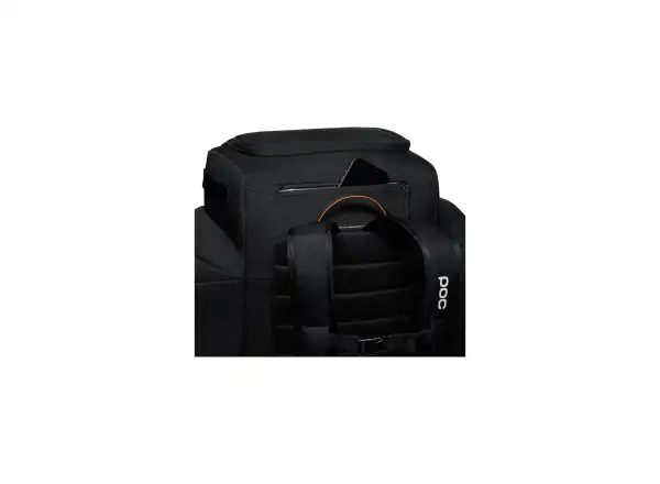 POC Race Backpack 90L lyžařský batoh Uranium Black