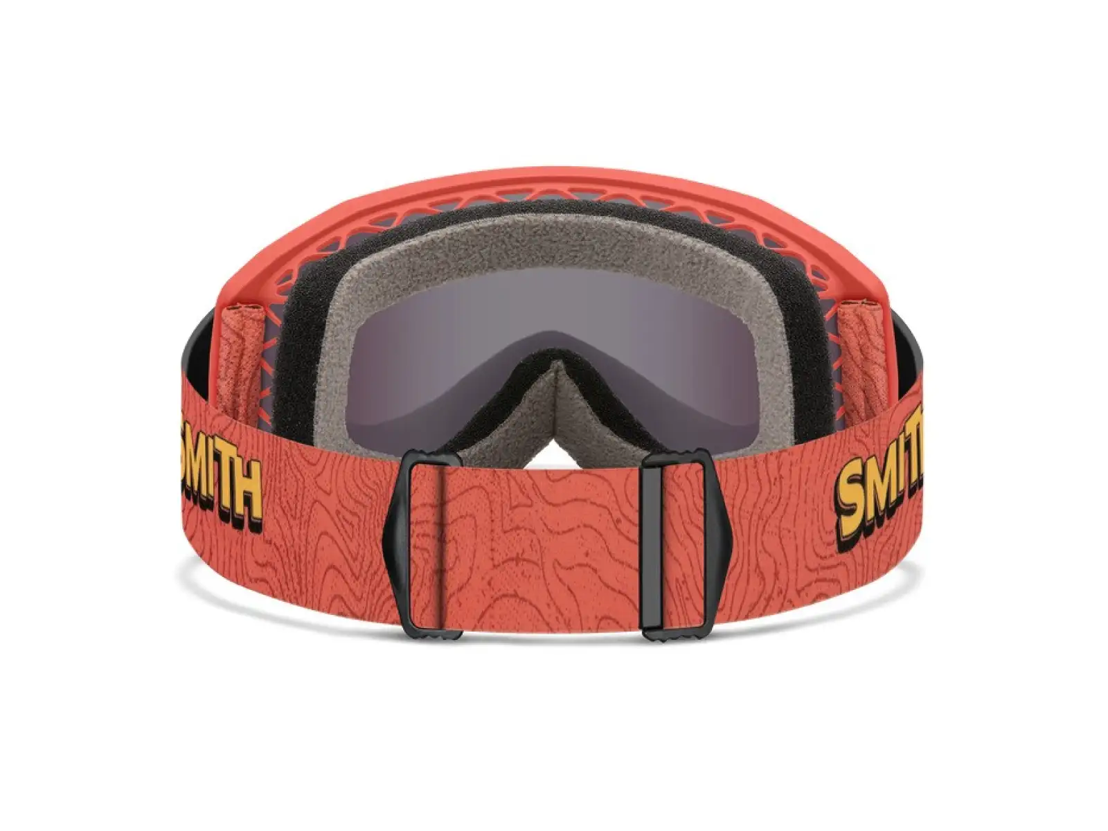 Smith Loam S MTB brýle Blaze/Blue Mirror
