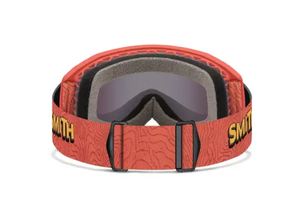Smith Loam S MTB brýle Blaze/Blue Mirror