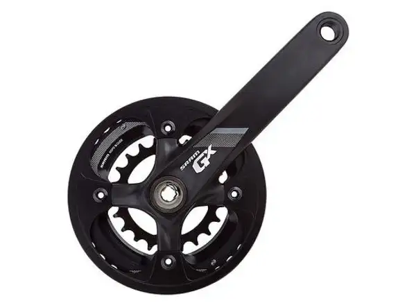 Sram GX 1000 GXP 2x10sp. 36-22z. kliky All Mountain Guard