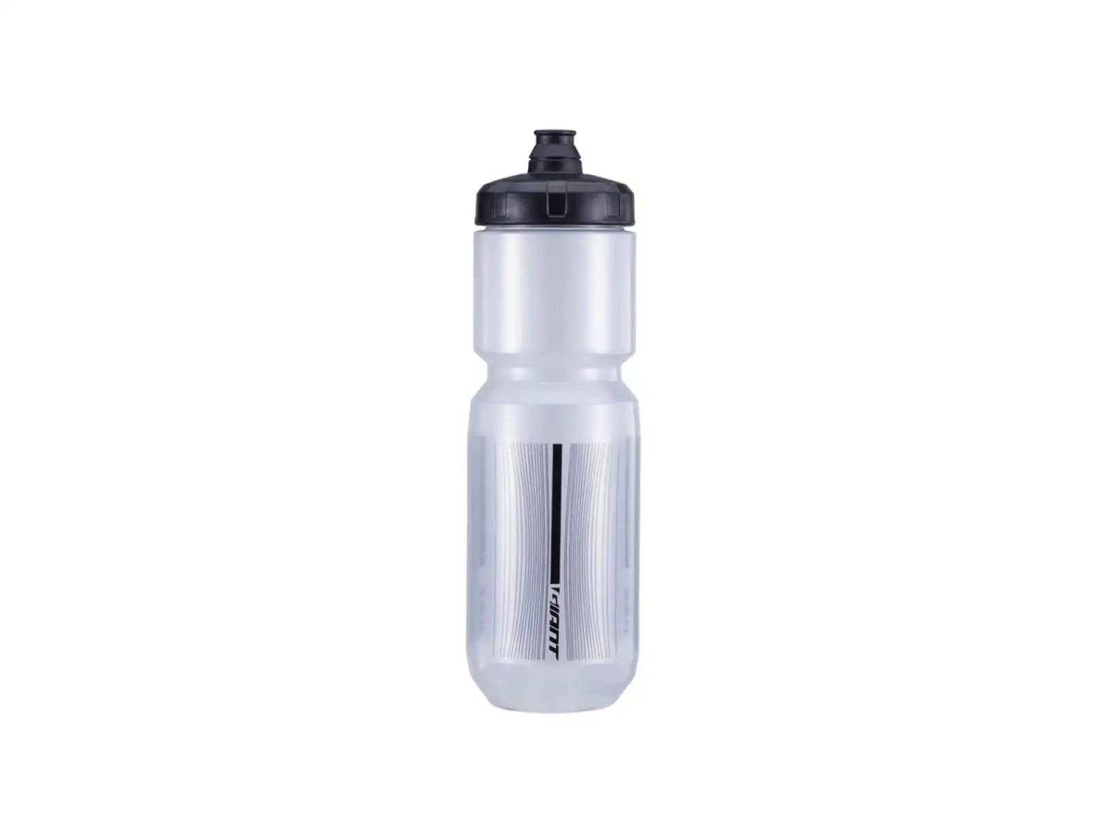 Giant Doublespring láhev 750 ml transparent/gray